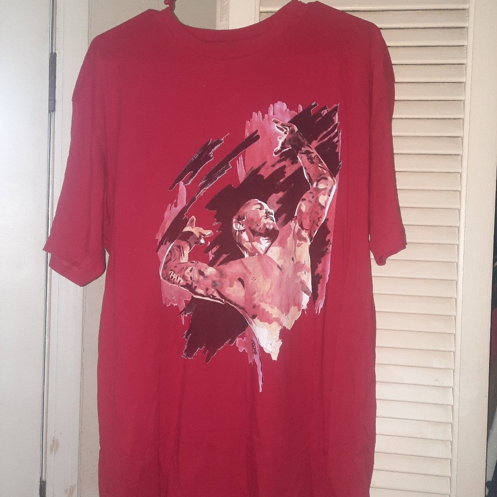 Randy Orton Rob Schamberger shirt